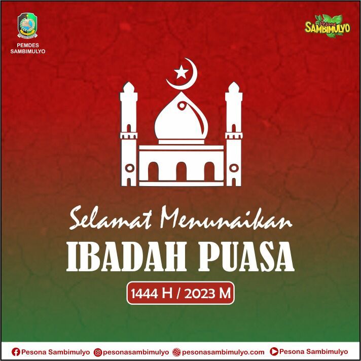 Ramadhan di Desa Sambimulyo