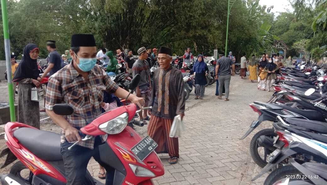 tpu dusun kedungrejo pasar ke barat